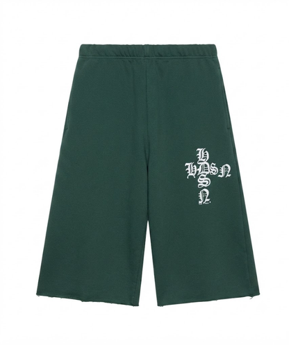 Baggy Long Shorts