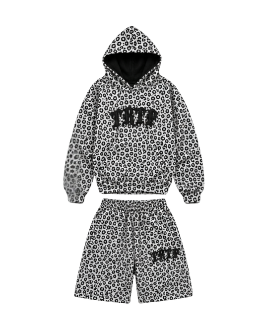 Reversible Leopard Sweatsuit