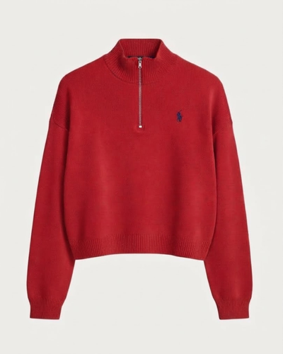 PL Quarter Zip Collection