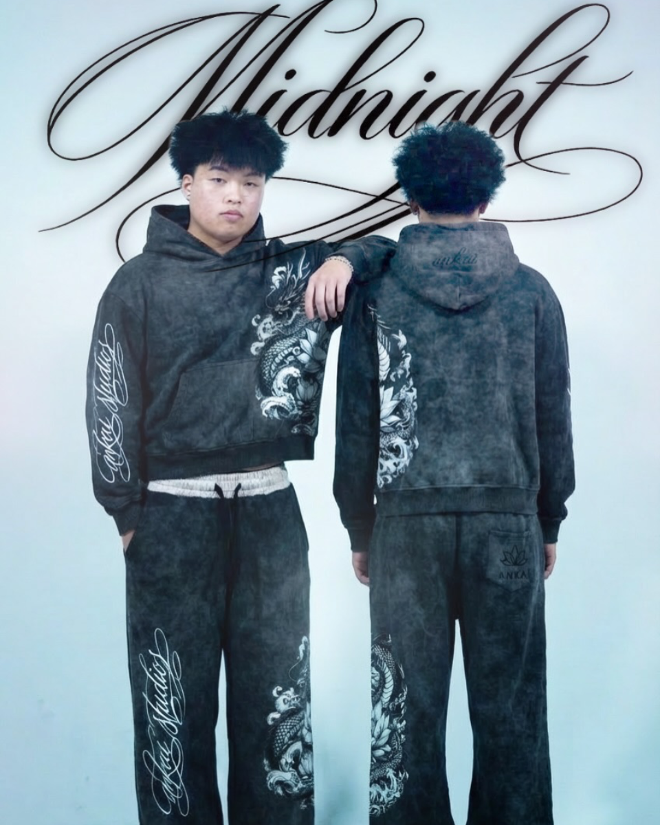 Ankai Sweatsuit
