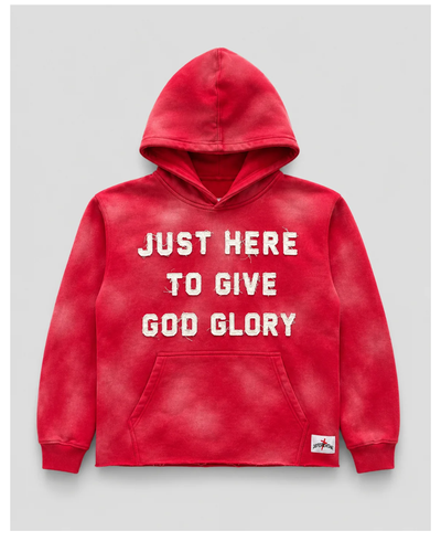 God Glory Hoodie Collection