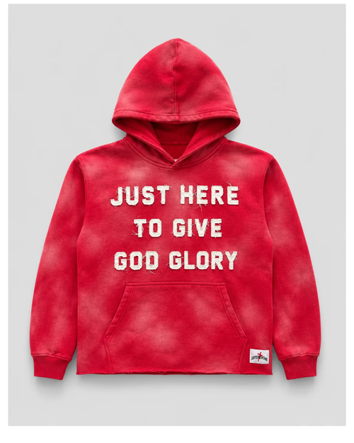 God Glory Hoodie Collection
