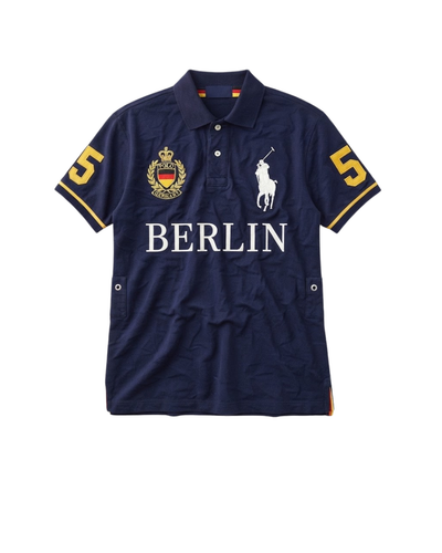 Nations Polo Collection