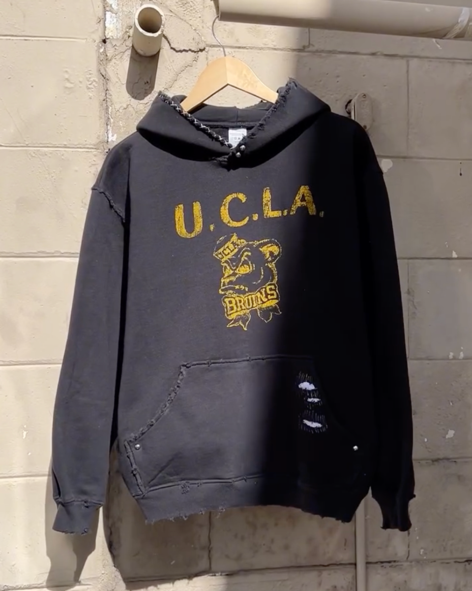 Custom Hoodie Collection
