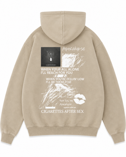 CAS Graphic Hoodie