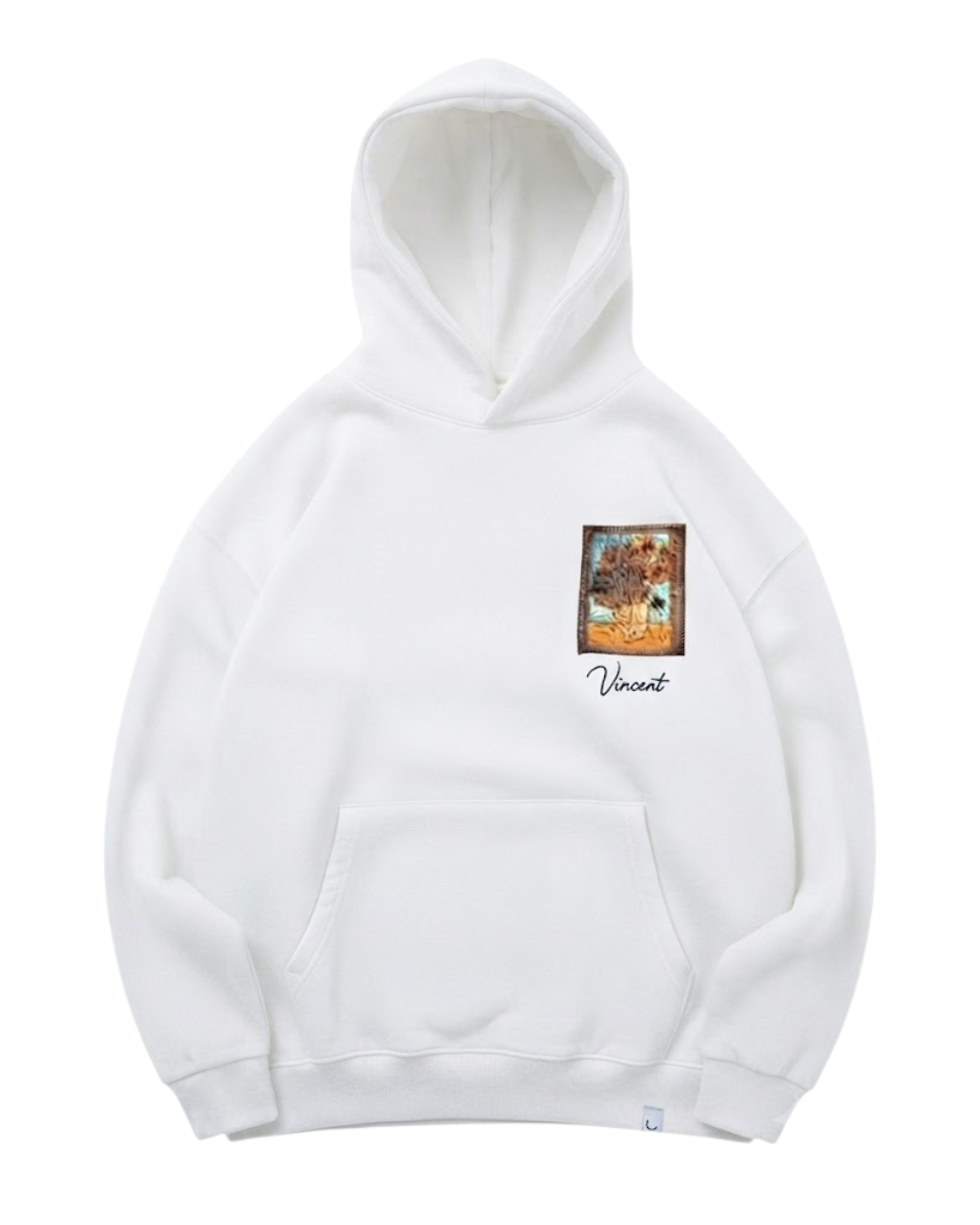 Vincent Van Gogh Hoodie