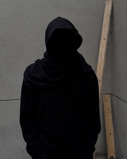 Stealth Hoodie Collection