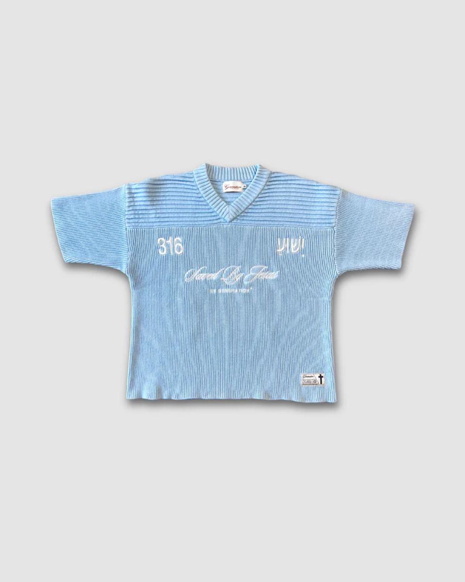 Jesus Saves Jersey