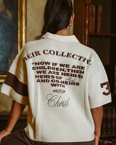 Heir Rugby Polo