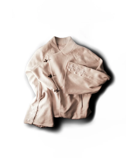 Hanfu Flare Jacket