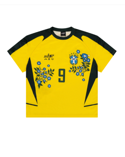 Floral Jersey Collection