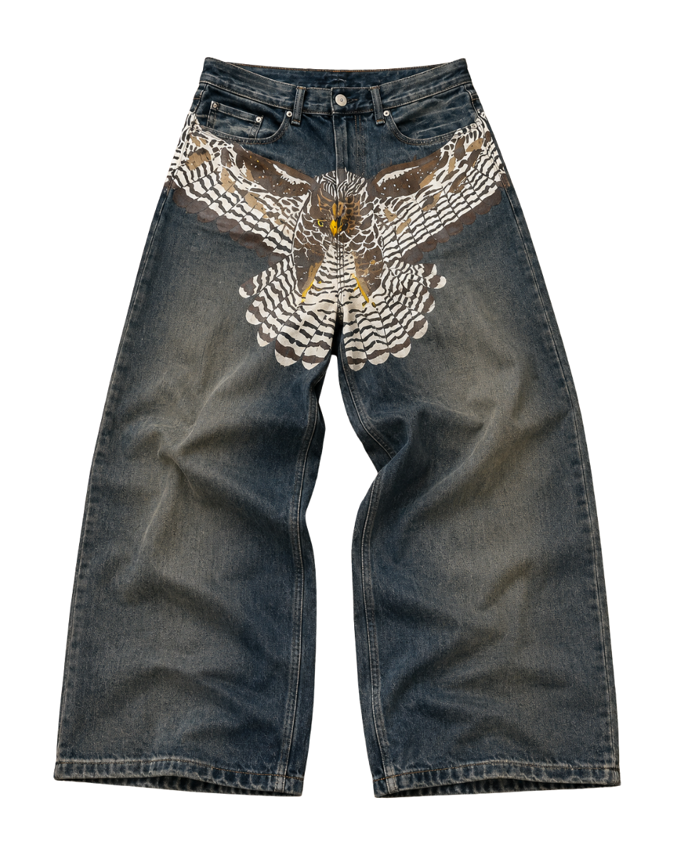 Graphic Denim Collection