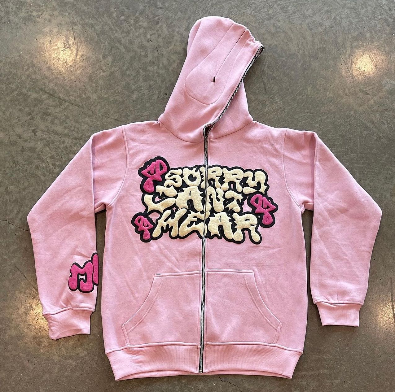 SORRY CANT HEAR Hoodie