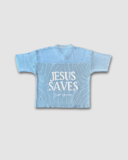 Jesus Saves Jersey