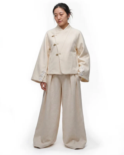 Hanfu Flare Jacket