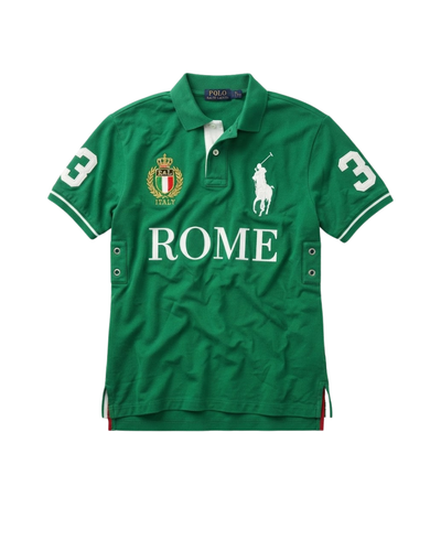 Nations Polo Collection