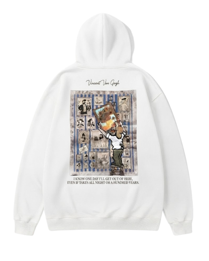 Vincent Van Gogh Hoodie