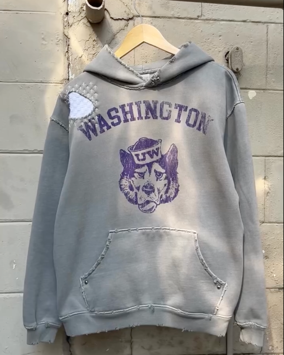 Custom Hoodie Collection