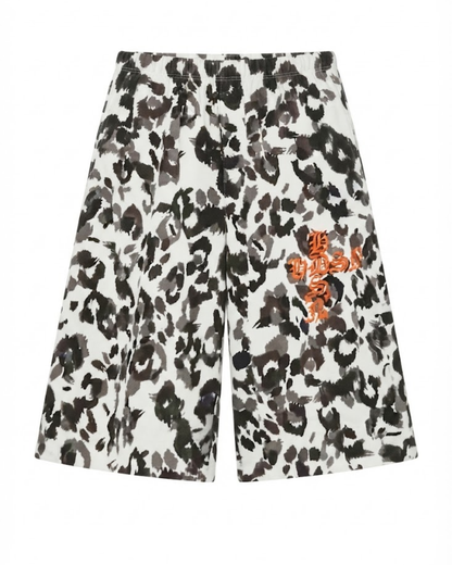 Baggy Long Shorts