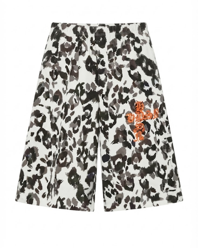 Baggy Long Shorts