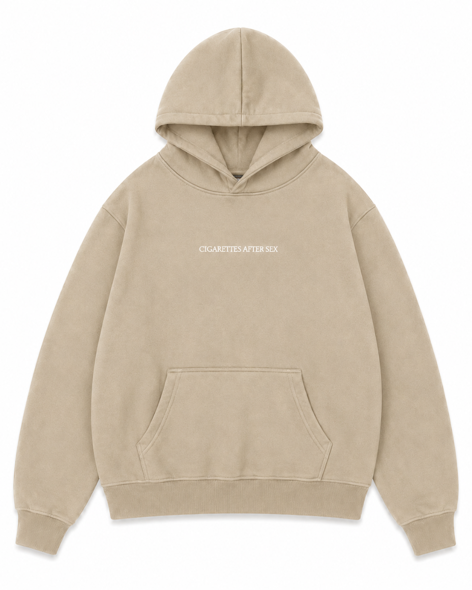 CAS Graphic Hoodie