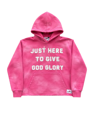 God Glory Hoodie Collection