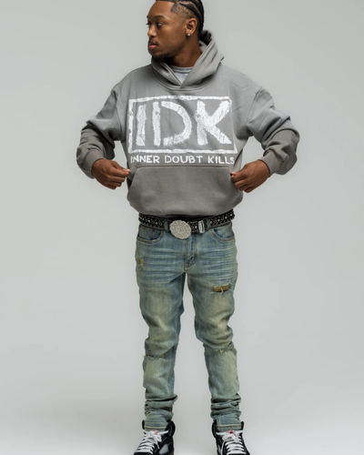Inner Doubt Hoodie