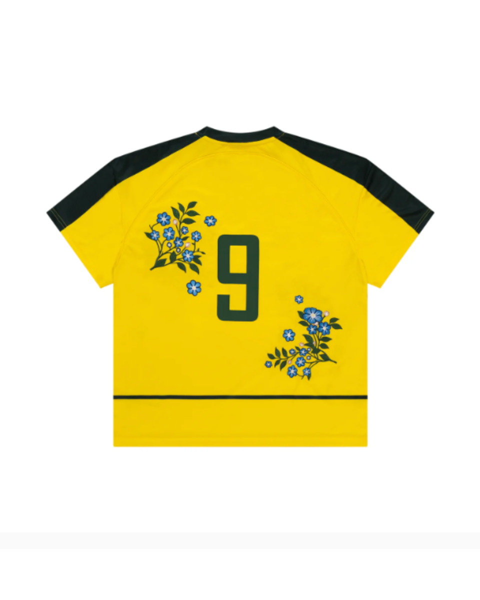 Floral Jersey Collection