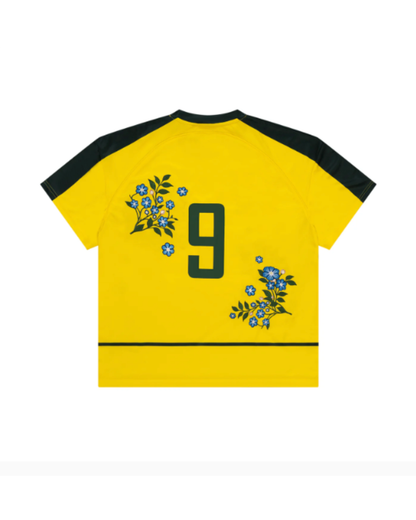 Floral Jersey Collection