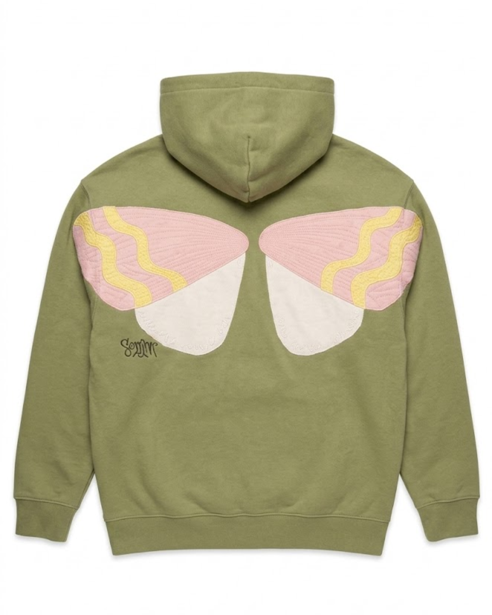 Ocean Hoodie Collection