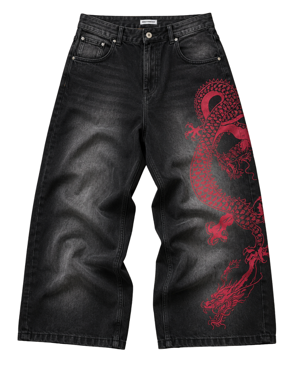 Graphic Denim Collection