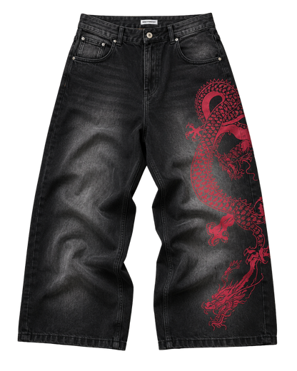 Graphic Denim Collection