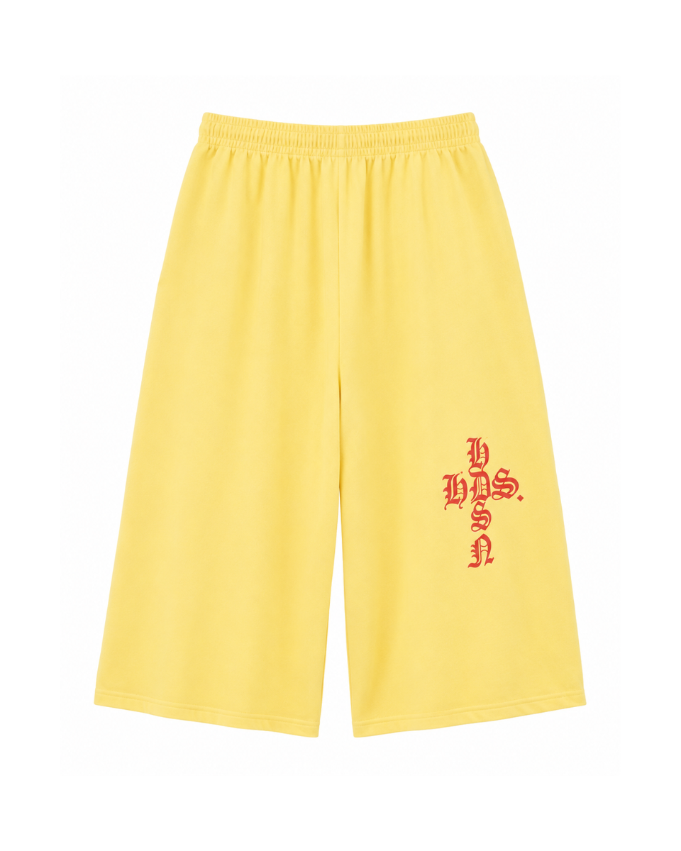 Baggy Long Shorts