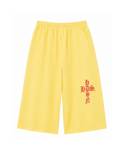 Baggy Long Shorts