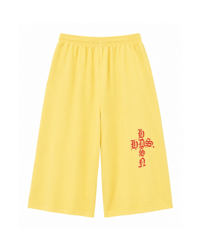 Baggy Long Shorts