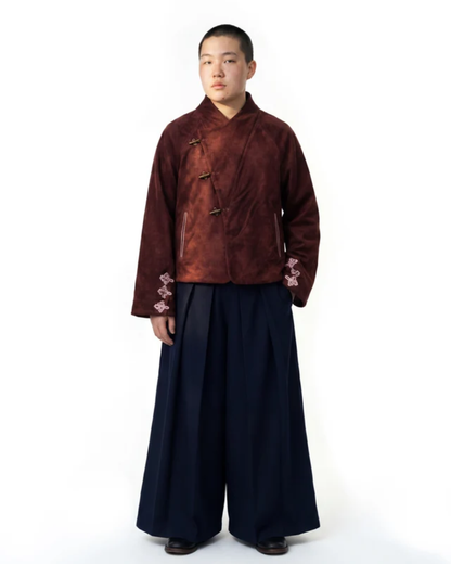 Hanfu Flare Jacket