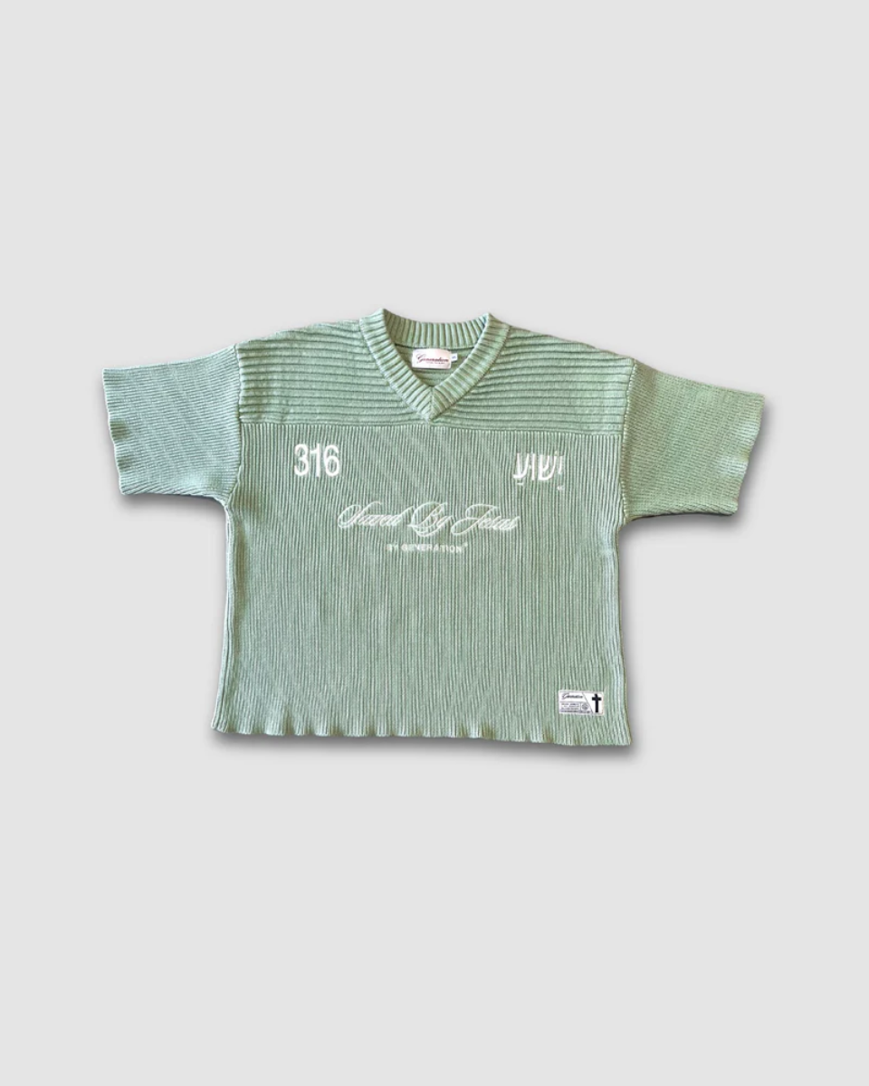 Jesus Saves Jersey