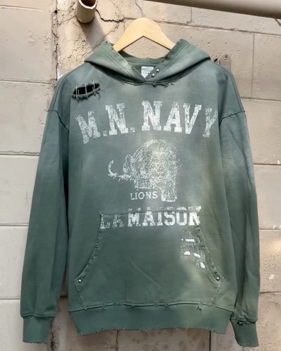 Custom Hoodie Collection
