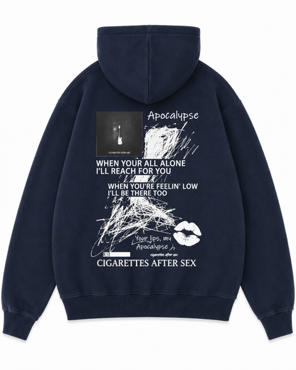 CAS Graphic Hoodie