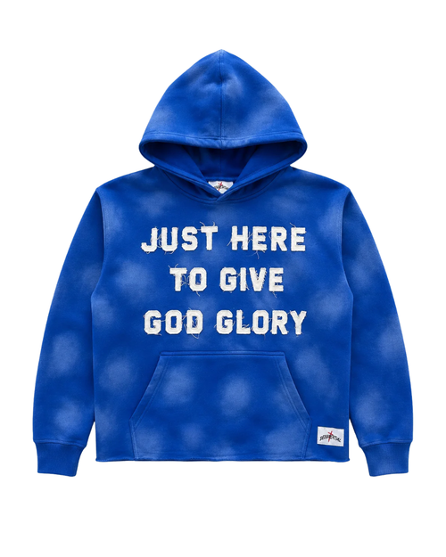 God Glory Hoodie Collection