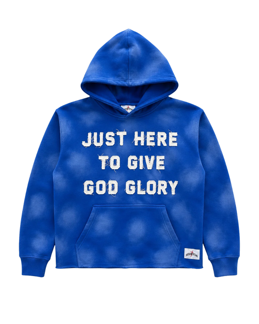 God Glory Hoodie Collection