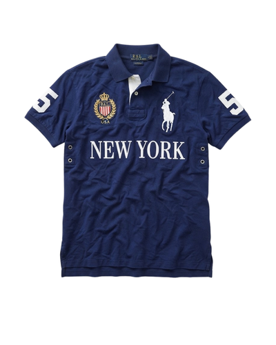 Nations Polo Collection