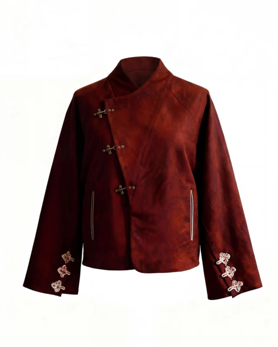 Hanfu Flare Jacket