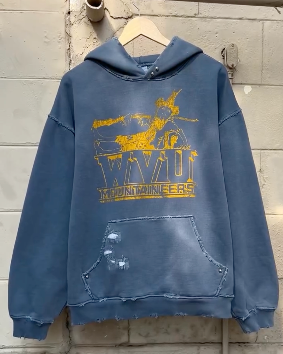 Custom Hoodie Collection