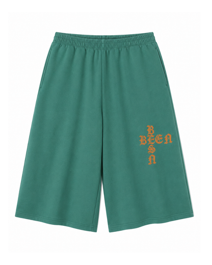 Baggy Long Shorts