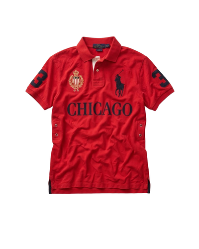 Nations Polo Collection