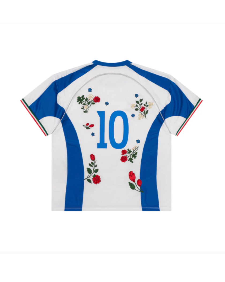 Floral Jersey Collection