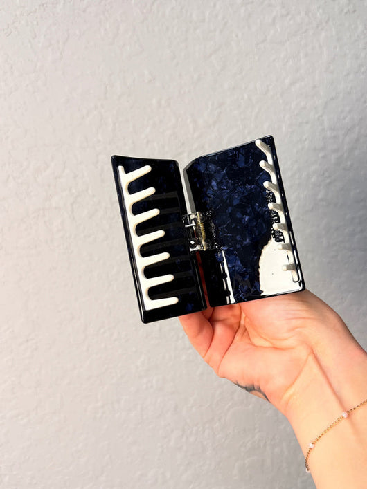 Death Note Hair Claw