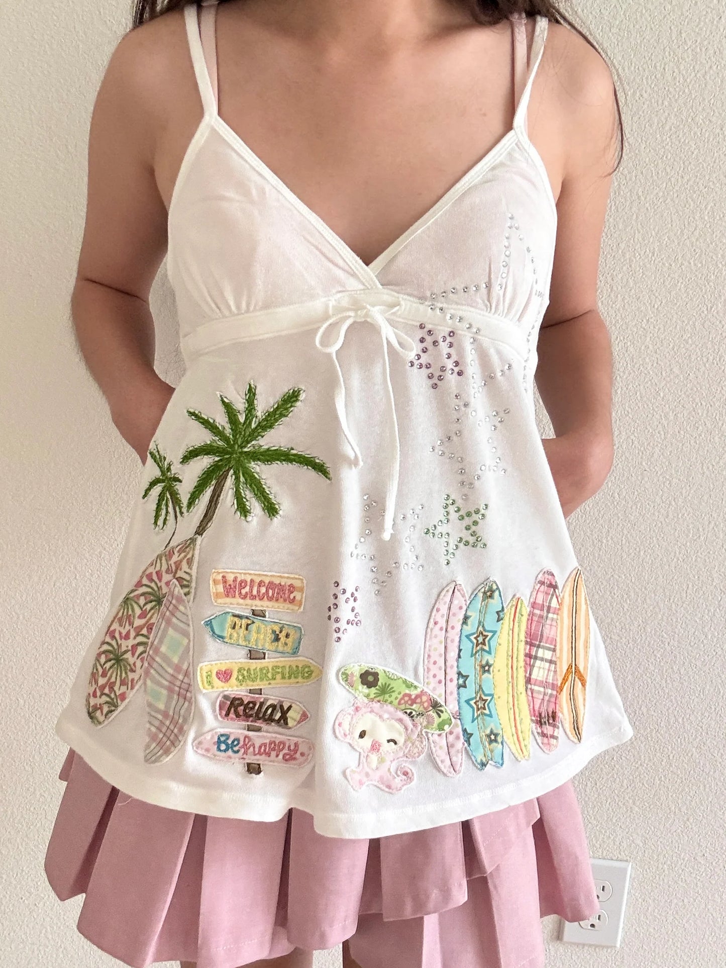 Surf Tank Top