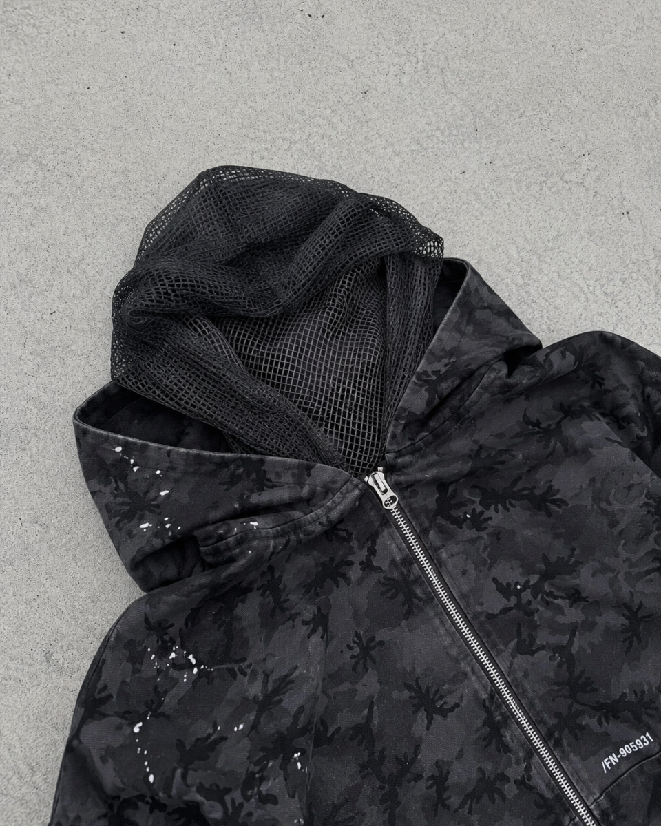 Stealth Hoodie Collection